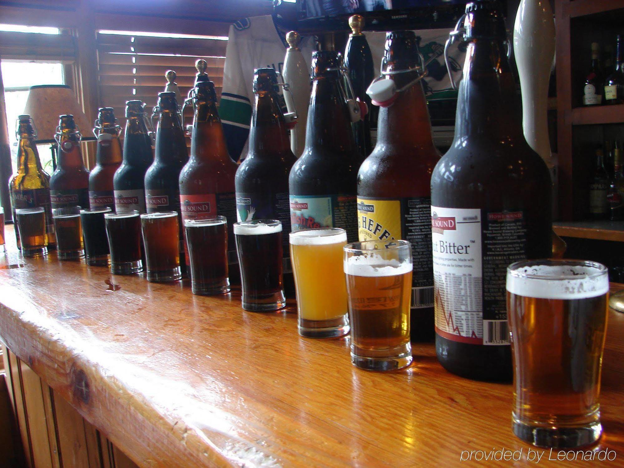 Howe Sound Inn & Brewing Company Squamish Restaurant foto